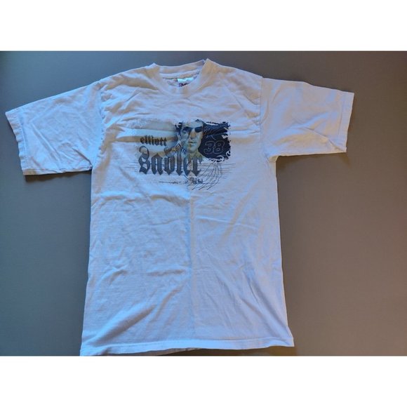 Elliott Sadler Chase Authentics #38 Tshirt Sz S - Picture 1 of 6